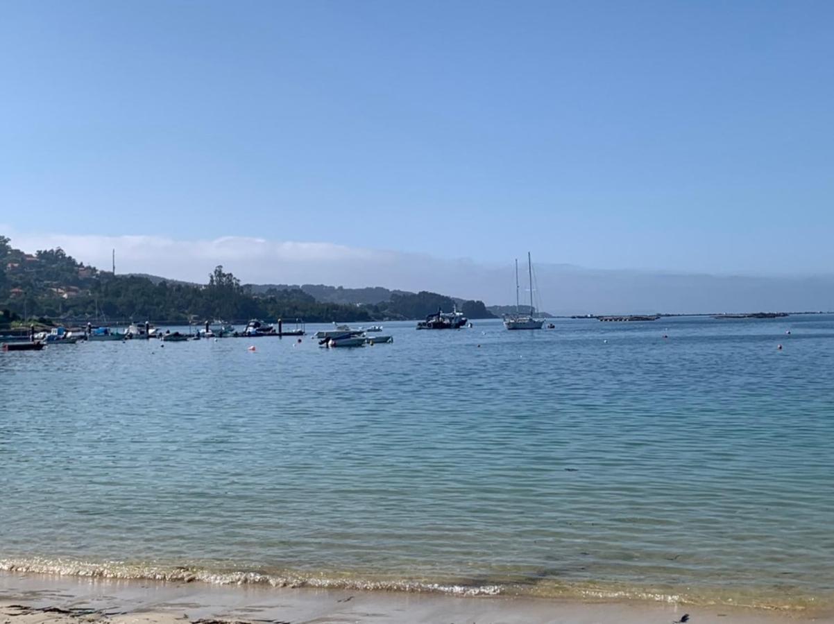 Amivera-Mar, Vistas A La Ria De Vigo, Cangas Eksteriør billede